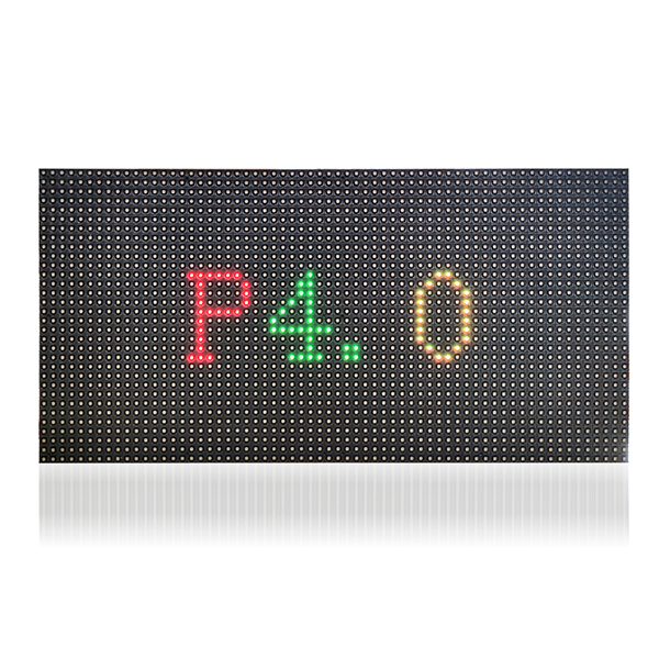 P4 Indoor RGB LED Display LED Screen Pan